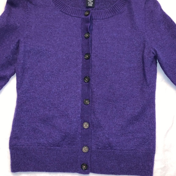 BANANA REPUBLIC CARDIGAN - Picture 3 of 3